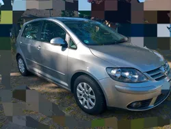 Silber Gebraucht 2006 VW Golf Plus Cross Van / Kleinbus | 6.300 € (Fairer Preis)
