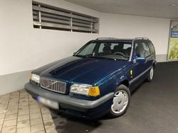 Grün Gebraucht 1996 Volvo 850 Kombi | 7.500 €