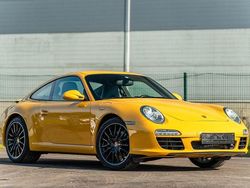 Gelb Gebraucht 2009 Porsche 911 Carrera Coupé | 49.900 € (Superpreis)