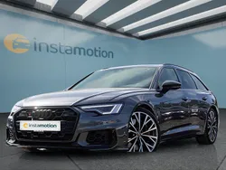 Grau Gebraucht 2024 Audi S6 Kombi | 63.349 € (Superpreis)
