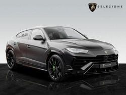 Schwarz Gebraucht 2024 Lamborghini Urus SUV | 309.666 € (Etwas zu teuer)