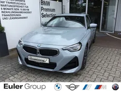 Grau Gebraucht 2024 BMW 230 Performance Coupé | 44.975 €