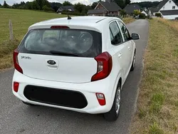 Weiß Gebraucht 2018 Kia Picanto Spirit Kleinwagen | 9.300 € (Fairer Preis)
