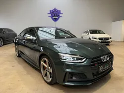 Gotlandgruen Gebraucht 2018 Audi S5 Sportback Sport Kleinwagen | 27.500 € (Fairer Preis)
