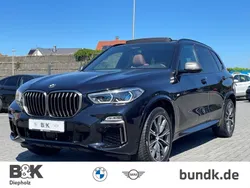 Schwarz Gebraucht 2019 BMW X5 M50 Shadowline SUV | 69.850 €