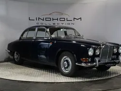 Blau Gebraucht 1969 Jaguar 420 Limousine | 23.900 €