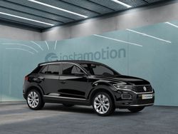 Schwarz Gebraucht 2024 VW T-Roc Style SUV | 31.860 € (Etwas zu teuer)