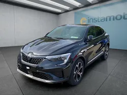 Schwarz Gebraucht 2024 Renault Arkana SUV | 32.749 €