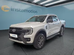 Silber Gebraucht 2024 Ford Ranger Wildtrack Abholung | 45.949 € (Teuer)