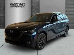 Deep crystal blue Gebraucht 2024 Mazda CX-80 Homura-Line SUV | 53.490 € (Etwas zu teuer)