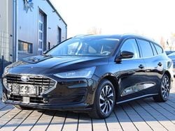 Schwarz Gebraucht 2025 Ford Focus Titanium Kombi | 20.900 € (Superpreis)