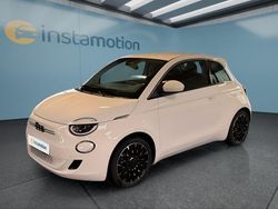Weiß Neu 2025 Fiat 500e Icon Kleinwagen | 26.249 €