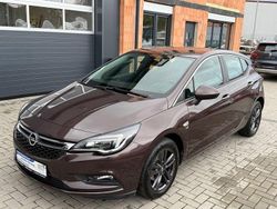 Braun Gebraucht 2019 Opel Astra Limousine | 13.900 € (Fairer Preis)