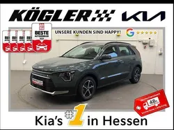 Grün Neu 2025 Kia Niro Edition 7 SUV | 28.860 € (Guter Preis)