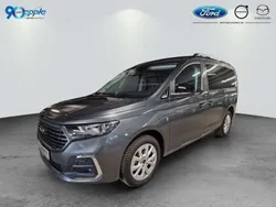 Graphite grey metallic Gebraucht 2024 Ford Tourneo Connect Titanium Van / Kleinbus | 32.990 € (Fairer Preis)