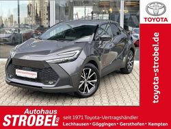 Marlingrau metallic / dach sch Gebraucht 2024 Toyota C-HR Team SUV | 29.880 € (Superpreis)