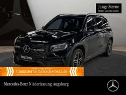 Schwarz Gebraucht 2024 Mercedes GLB250 AMG SUV | 49.690 € (Fairer Preis)