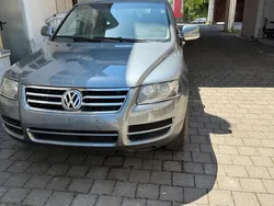Grau Gebraucht 2005 VW Touareg SUV | 3.799 € (Guter Preis)