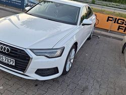 Weiß Gebraucht 2019 Audi A6 Comfort Limousine | 26.199 € (Etwas zu teuer)