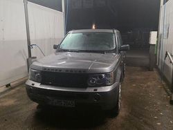 Grau Gebraucht 2008 Land Rover Range Rover Sport HSE SUV | 5.900 € (Guter Preis)