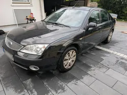 Schwarz Gebraucht 2001 Ford Mondeo Limousine | 1.050 € (Guter Preis)