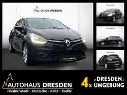Sternenschwarz (metallic) Gebraucht 2019 Renault Clio IV LIMITED Kleinwagen | 8.990 € (Fairer Preis)