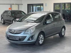 Silber Gebraucht 2013 Opel Corsa Active Kleinwagen | 3.990 € (Fairer Preis)