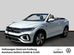 Weiss Neu 2025 VW T-Roc Cabriolet R-line Cabrio | 44.900 € (Fairer Preis)