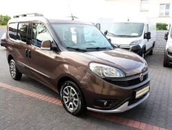 Bronzo magnetico/khave Gebraucht 2016 Fiat Doblò Trekking Van / Kleinbus | 9.998 € (Fairer Preis)