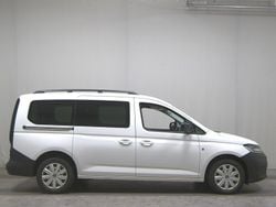 Weiss Gebraucht 2021 VW Caddy Maxi Van / Kleinbus | 18.480 € (Superpreis)