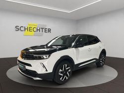 Jade weiß Gebraucht 2022 Opel Mokka Elegance SUV | 16.990 € (Fairer Preis)