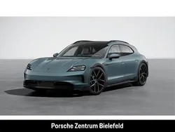 Blau Neu 2025 Porsche Taycan Cross Turismo Limousine | 147.194 €