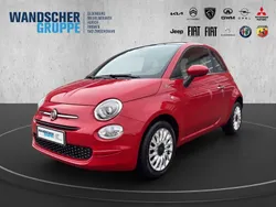 Rotandere Gebraucht 2022 Fiat 500 Dolcevita Limousine | 12.490 € (Fairer Preis)