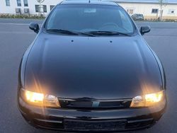 Schwarz Gebraucht 2000 Fiat Bravo Sport Kleinwagen | 1.149 €