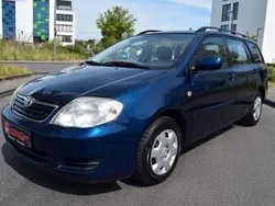 Blau Gebraucht 2006 Toyota Corolla Luna Kombi | 4.990 € (Teuer)