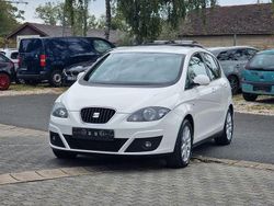 Weiß Gebraucht 2011 Seat Altea Stylance Van / Kleinbus | 2.490 € (Fairer Preis)