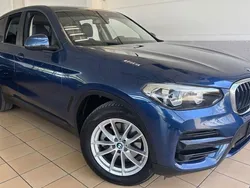 Phytonicblau metallic Gebraucht 2019 BMW X3 Performance SUV | 28.900 € (Guter Preis)