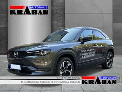 Machine grey Gebraucht 2023 Mazda MX30 Makoto SUV | 30.990 € (Teuer)