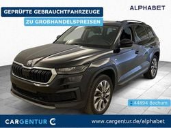 Schwarz Gebraucht 2022 Skoda Kodiaq Clever SUV | 26.990 € (Guter Preis)