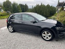 Schwarz Gebraucht 2015 VW Golf VII Comfortline Limousine | 10.950 € (Fairer Preis)