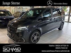 Grau Gebraucht 2024 Mercedes V300 AMG Van / Kleinbus | 86.868 €