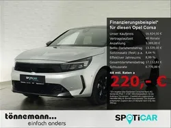 Silber Gebraucht 2024 Opel Corsa Kleinwagen | 16.924 € (Guter Preis)