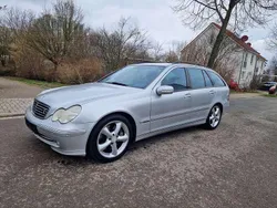 Brillantsilber metalliclack Gebraucht 2003 Mercedes C220 Avantgarde Kombi | 3.500 € (Fairer Preis)