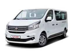 Weiß Gebraucht 2020 Fiat Talento Family Van | 26.950 € (Fairer Preis)