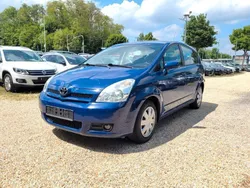 Blau Gebraucht 2006 Toyota Corolla Verso Luna Van / Kleinbus | 3.480 € (Guter Preis)