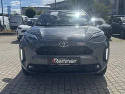 Grau Neu 2025 Toyota Yaris Cross SUV | 31.890 € (Fairer Preis)