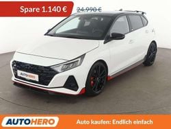 Weiß Gebraucht 2021 Hyundai i20 N Performance Limousine | 23.850 € (Fairer Preis)
