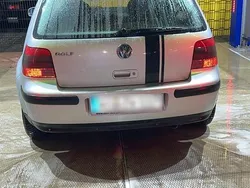 Silber Gebraucht 2001 VW Golf IV Limousine | 1.600 € (Fairer Preis)