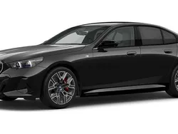 Schwarz Gebraucht 2025 BMW i5 Comfort Edition Limousine | 78.142 € (Fairer Preis)