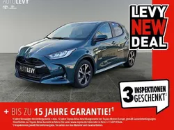 Grün Gebraucht 2025 Toyota Yaris Hybrid Comfort Kleinwagen | 26.925 € (Teuer)